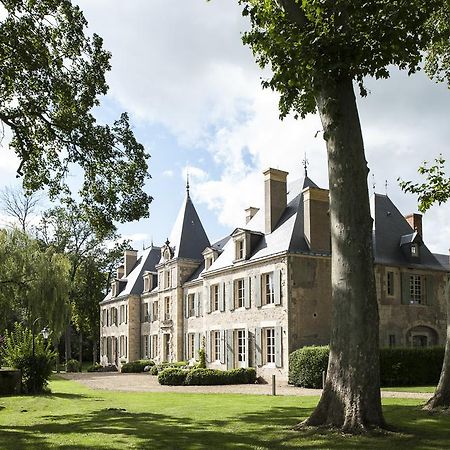 Chateau De Planchevienne มันญีกูร์ ภายนอก รูปภาพ