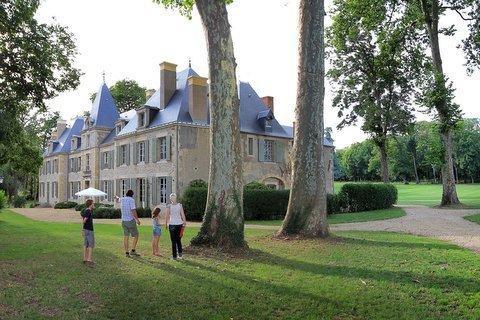 Chateau De Planchevienne มันญีกูร์ ภายนอก รูปภาพ