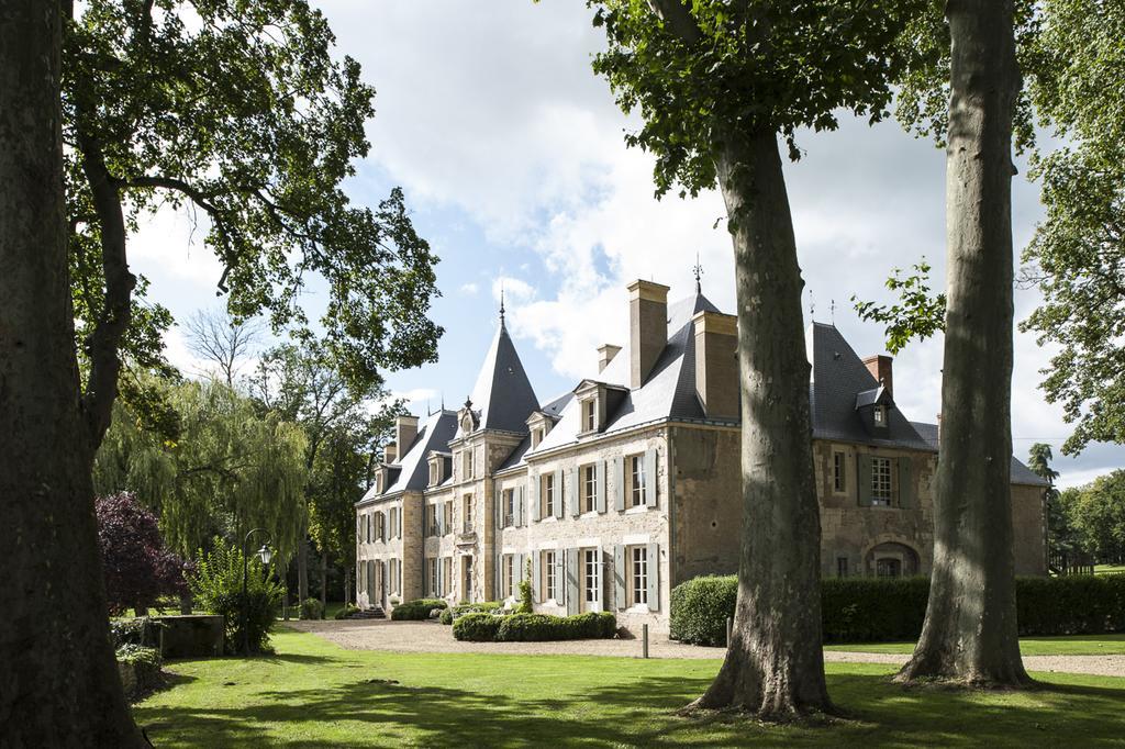 Chateau De Planchevienne มันญีกูร์ ภายนอก รูปภาพ