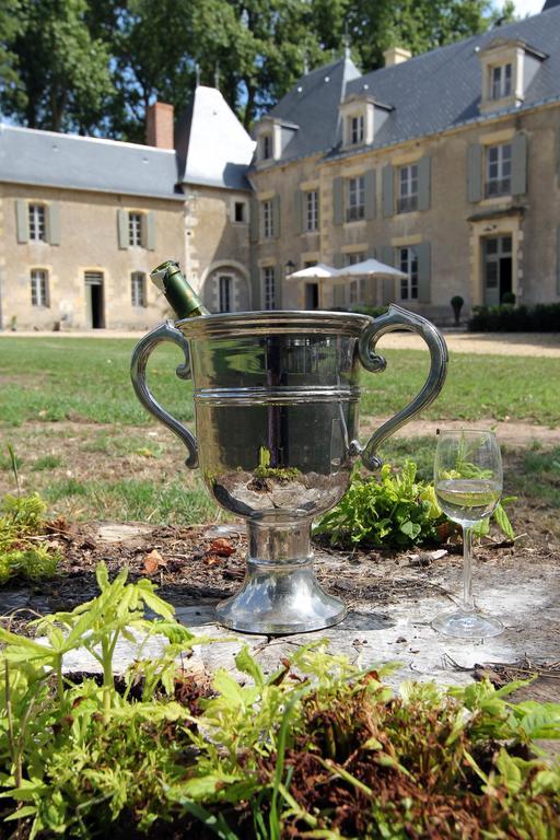 Chateau De Planchevienne มันญีกูร์ ภายนอก รูปภาพ